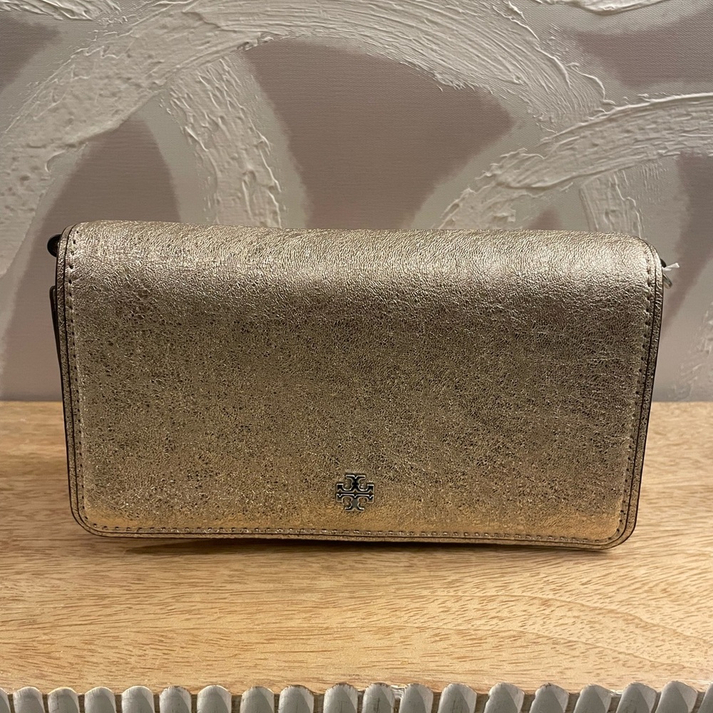 Brand NEW Tory Burch Crossbody/Clutch
